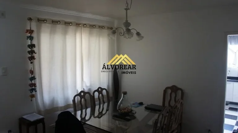 Imagem Sobrado à venda conforto, funcionalidade e excelente localização!