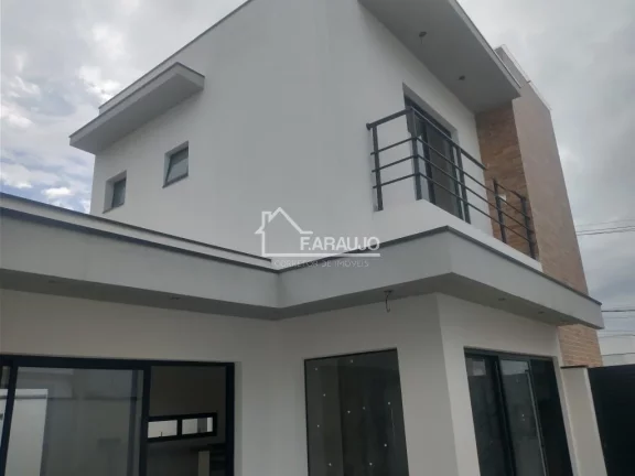 Imagem Casa em condomínio fechado para venda em Sorocaba-SP!