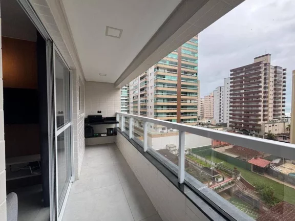 Imagem APARTAMENTO COM 39.42 m² - CAICARA - PRAIA GRANDE SP