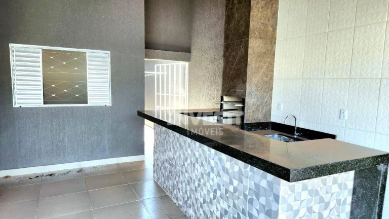 Imagem Casa à venda no Carolina Parque - Goiânia/GO