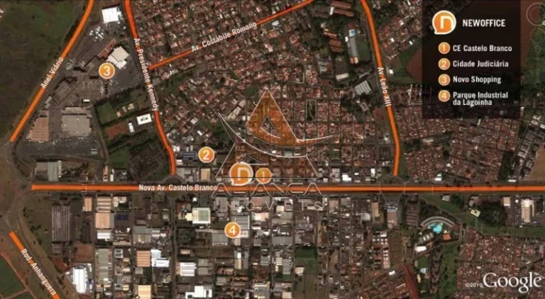 Imagem Sala - Ribeirão Preto - Nova Ribeirânia