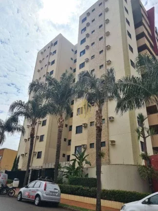 Imagem Apartamento com 3 dormitórios à venda, Aceita Permuta 106 m² por R$ 575.000 - Santa Cruz do José Jacques - Ribeirão Preto/SP