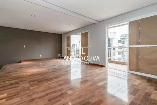 Imagem Condomínio Ethos Moema - Cobertura Exclusiva em Moema – 304 m² | 3 Suítes | 3 Vagas | Piscina Privativa