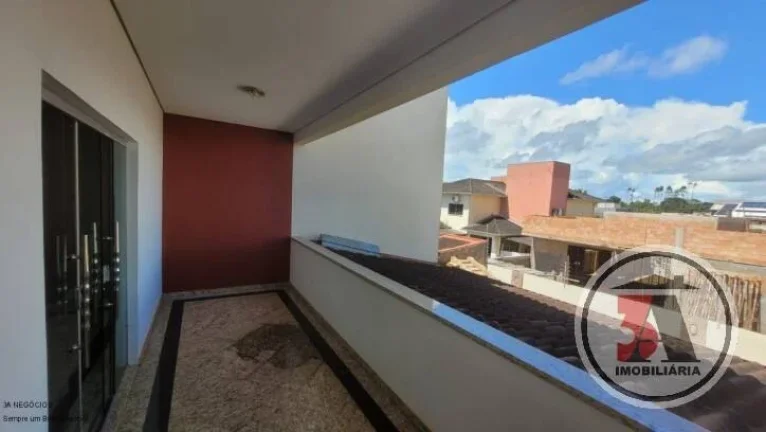 Imagem Sobrado 380m2 Cond. Portal das Artes