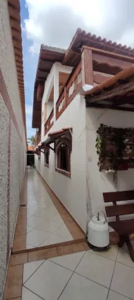 Imagem Sobrado com 3 dormitórios, 424 m² - venda por R$ 1.000.000,00 ou aluguel por R$ 6.750,00/mês - Jardim Nova Poá - Poá/SP