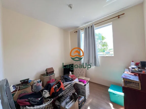 Imagem Apartamento com 3 dormitórios à venda, 87 m² por R$ 420.000,00 - Lagoa Mansões - Lagoa Santa/MG