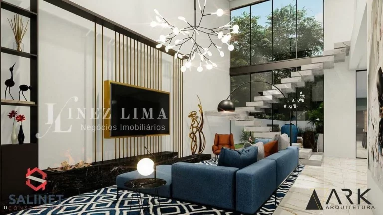 Imagem Casa para Venda em Porto Belo, VIVAPARK, 3 dormitórios, 3 suítes, 4 banheiros, 2 vagas