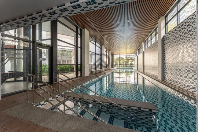 Imagem Apartamento EZ Parque da Cidade pronto para morar andar alto vista livre