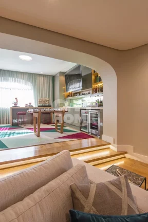 Imagem Apartamento lindamente reformado, totalmente clean e com 475 m² de área útil. Localização perfe...