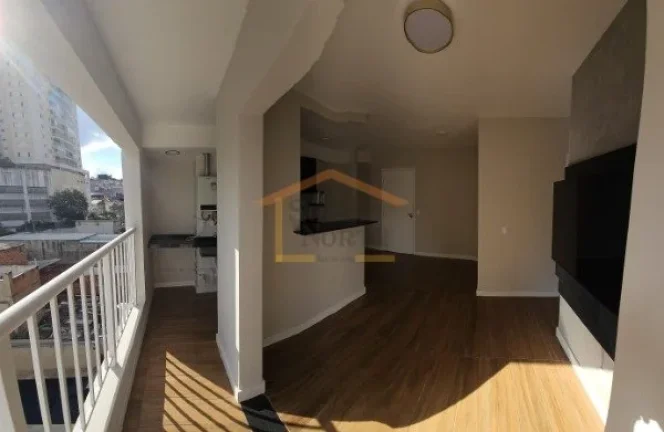 Imagem Apartamento moderno e arejado, de frente para a piscina e com sol o dia todo, com 42,77 m², 2 dormi...