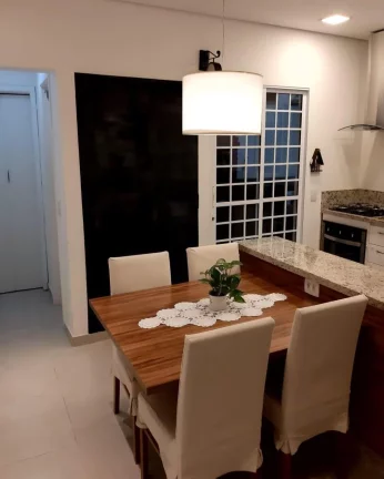 Imagem ótimo sobrado com 2 dormitórios e 2 vagas FL26