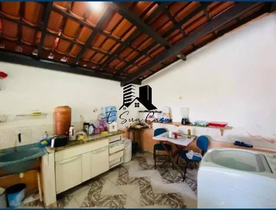 Imagem Casa à venda 3 quartos Bairro Eldorado - Contagem/MG