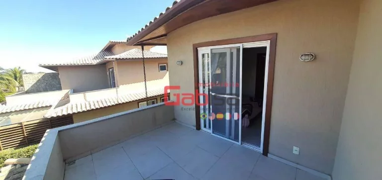 Imagem Casa com 5 dormitórios à venda, 210 m² por R$ 2.200.000 - Porto Belo - Armação dos Búzios/RJ