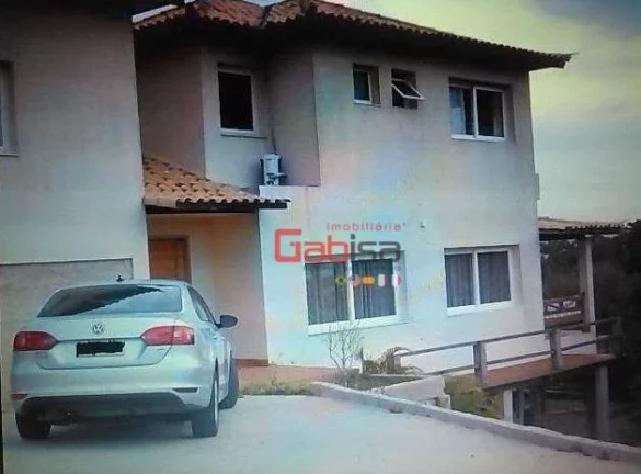 Imagem Casa com 4 dormitórios à venda, 240 m² por R$ 2.500.000 - Alto de Búzios - Armação dos Búzios/RJ