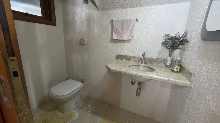 Imagem Casa com 4 Dormitórios para Temporada em Jurerê Internacional – Próxima ao