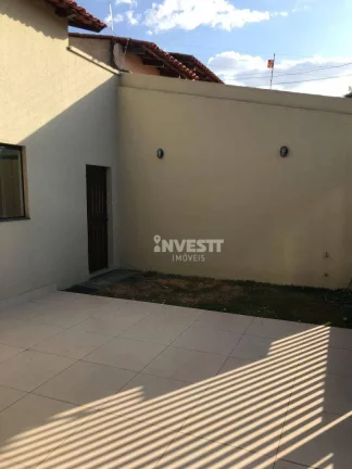 Imagem Casa para alugar, 116 m² - Parque das Laranjeiras - Goiânia/GO