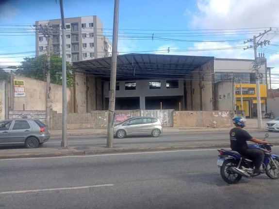 Imagem Galpão para Venda em Rio de Janeiro, Campo Grande, 4 banheiros, 99 vagas
