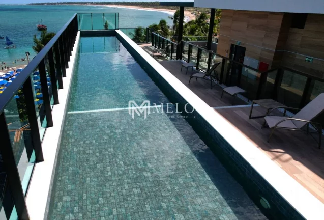Imagem Oportunidade em PORTO DE GALINHAS: 28,35m², 01qt, 01vaga...
