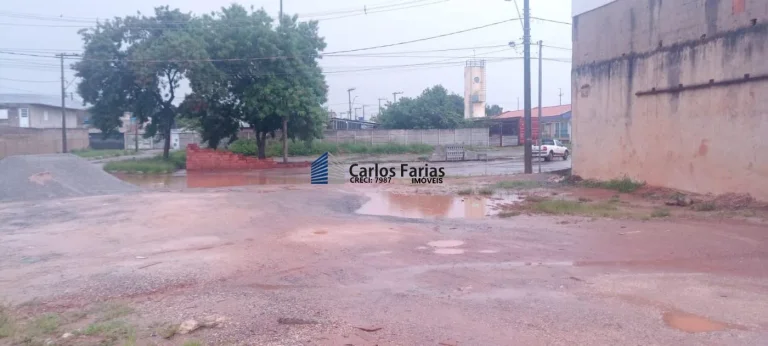 Imagem Terreno Comercial para Venda em Brasília, Samambaia Norte (Samambaia)