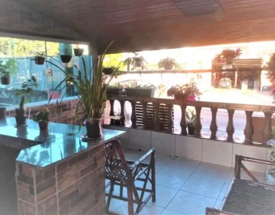 Imagem Sobrado com 2 dormitórios à venda, 366 m² por R$ 2.280.000,00 - Vila Jundiaí - Mogi das Cruzes/SP