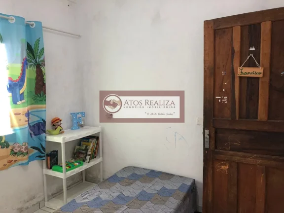 Imagem Vendo Oportunidade no Recanto campo Belo, São 3 casas em um terreno de 300m2, para morar e ter uma renda com locações, Venda por R$299K, aproveite a oportunidade.