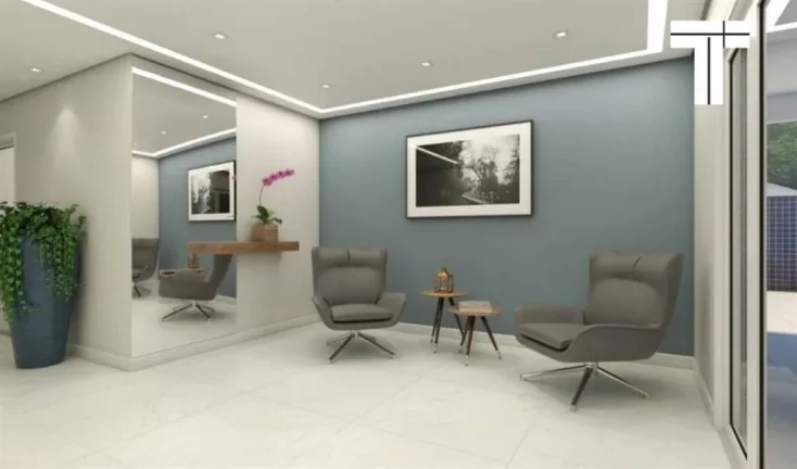 Imagem APARTAMENTO COM 67.72 m² - FORTE - PRAIA GRANDE SP