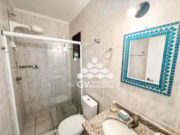 Imagem Apartamento com 2 dormitórios à venda, 46 m² por R$ 550.000,00 - Itaguá - Ubatuba/SP