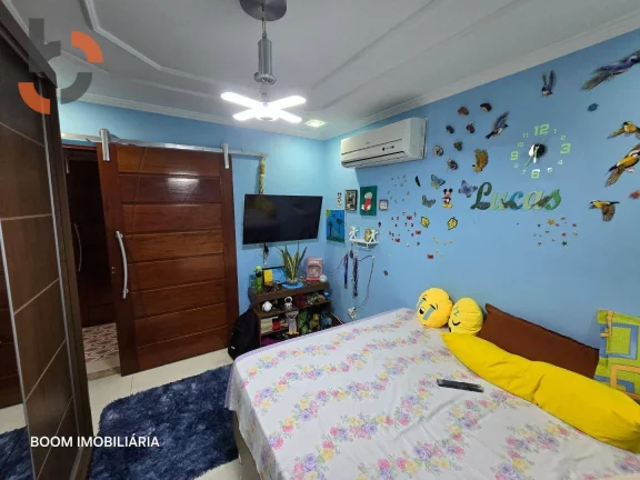 Imagem Casa com 3 dormitórios à venda, 213 m² por R$ 850.000,00 - Califórnia - Nova Iguaçu/RJ