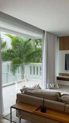 Imagem Casa Alto Padrão para Venda em Itajaí, Praia Brava, 4 dormitórios, 4 suítes, 5 banheiros, 4 vagas