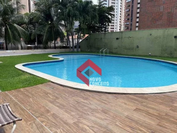 Imagem Apartamento à venda, 305 m² por R$ 2.400.000,00 - Meireles - Fortaleza/CE