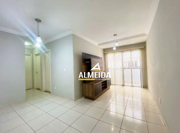 Imagem Apartamento com 3 dormitórios à venda, 68 m² por R$ 380.000,00 - Jardim Primavera - Rio Claro/SP