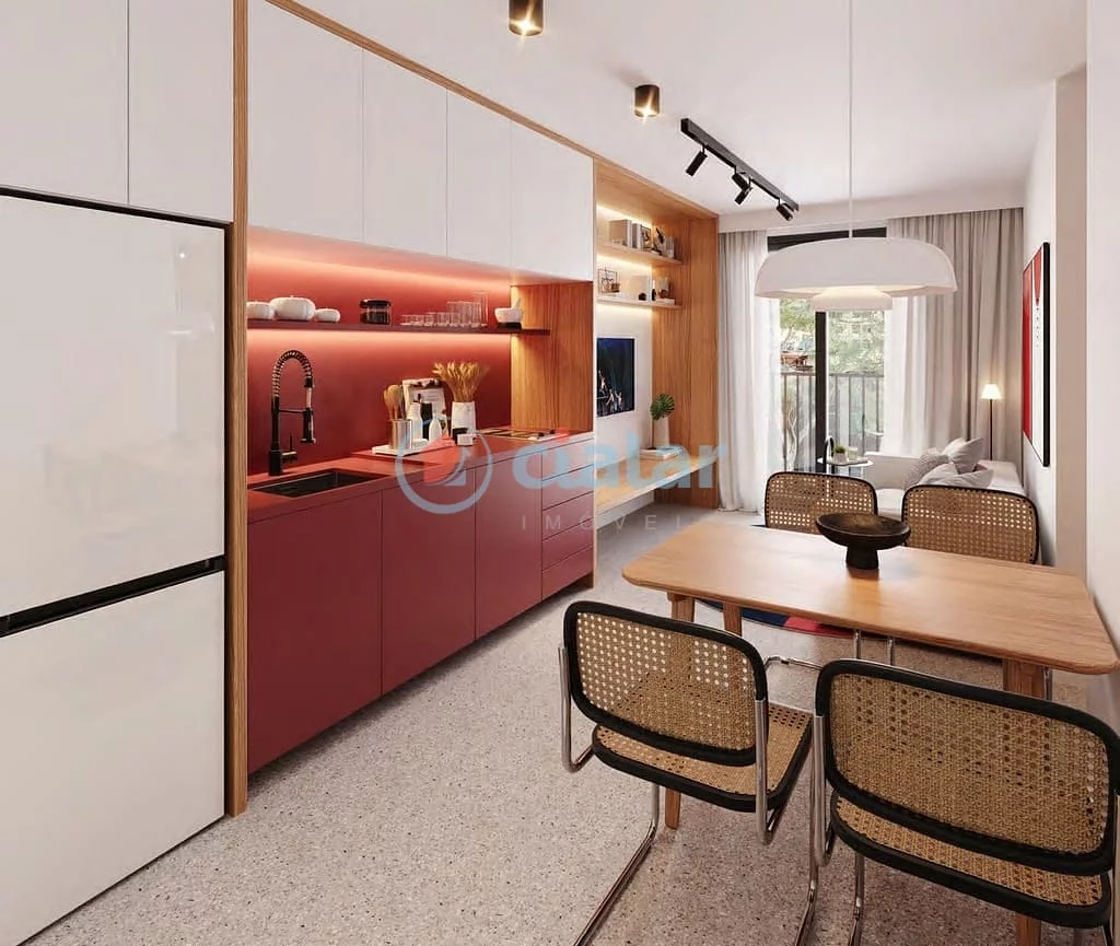 Imagem Apartamento à venda 2 Quartos 1 Suite 1 Vaga 66.19M Gávea Rio de Janeiro - RJ | Soho Gávea