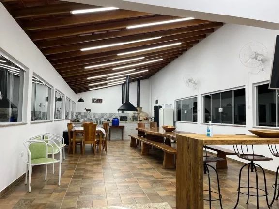 Imagem Chácara com 5 dormitórios à venda, 29000 m² por R$ 2.100.000,00 - Taiacupeba - Mogi das Cruzes/SP