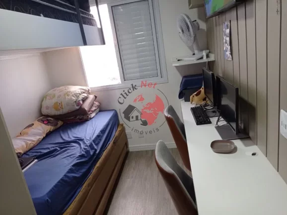 Imagem Lindo Apartamento todo Planejado à Venda no bairro Rudge Ramos, São Bernardo do Campo
