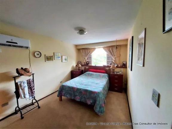 Imagem Casa com 5 dormitórios à venda, 400 m² - Granja Viana - Cotia/SP