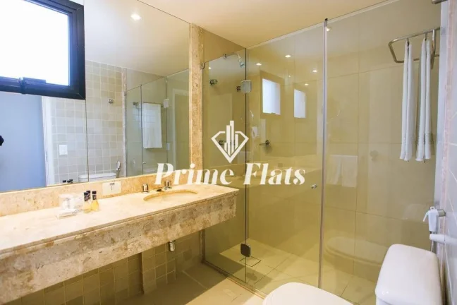 Imagem Flat disponível para venda no Estanplaza Nações Unidas, com 42m², 1 dormitório e 1 vaga de garagem
