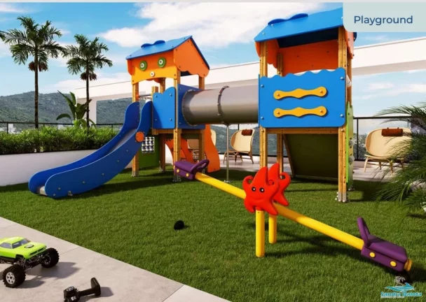 Imagem Stúdios de 35,70 m²/Toninhas-Ubatuba
