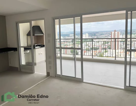 Imagem Apto alta vista com 152m,andar alto, sol da manhã 3 vagas.