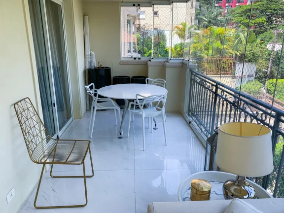 Imagem APARTAMENTO RESIDENCIAL em SÃO PAULO - SP, HIGIENÓPOLIS