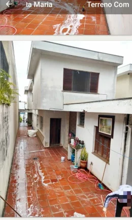 Imagem CASA ANTIGA PARA DEMOLIÇÃO NO BAIRRO CAMPESTRE