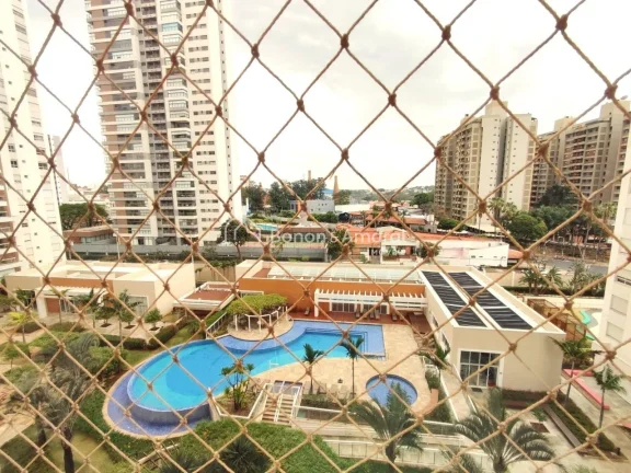 Imagem Apartamento no Horizon Residence Premium
São 3 quartos, sendo 3 suítes. Escritório com ventilador...