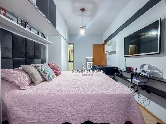 Imagem Apartamento à venda, 72 m² por R$ 495.000,00 - Várzea - Teresópolis/RJ