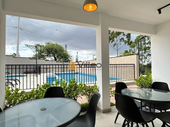 Imagem Se você busca um imóvel para transformar em um verdadeiro lar, este apartamento de 48 m² no Condo...