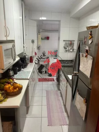Imagem Apartamento com 2 suítes e 2 vagas à venda no bairro Rudge ramos em São Bernardo do Campo