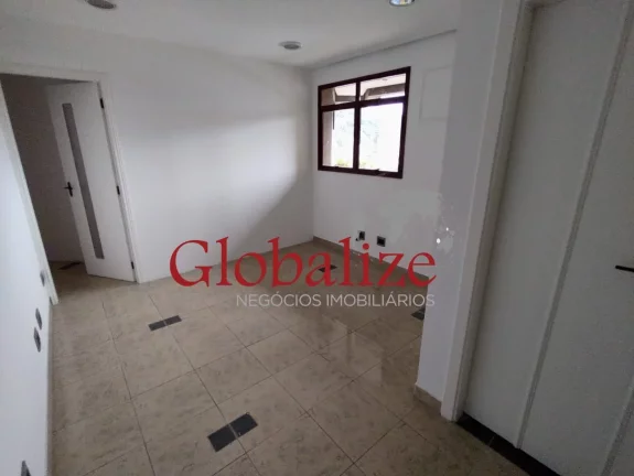 Imagem Sala comercial garagem e portaria no bairro Vila Nova em Santos (SP) por R$ 235.000,00