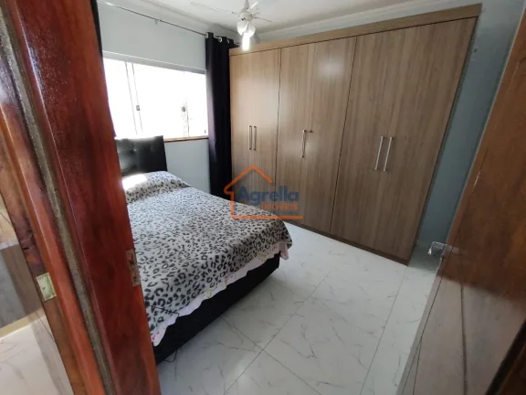 Imagem Casa à venda no bairro Parque das Laranjeiras - Mogi Mirim/SP