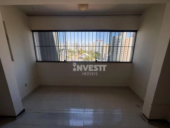 Imagem Apartamento com 3 dormitórios, 85 m² - venda por R$ 398.000,00 ou aluguel por R$ 3.040,00/mês - Setor Pedro Ludovico - Goiânia/GO