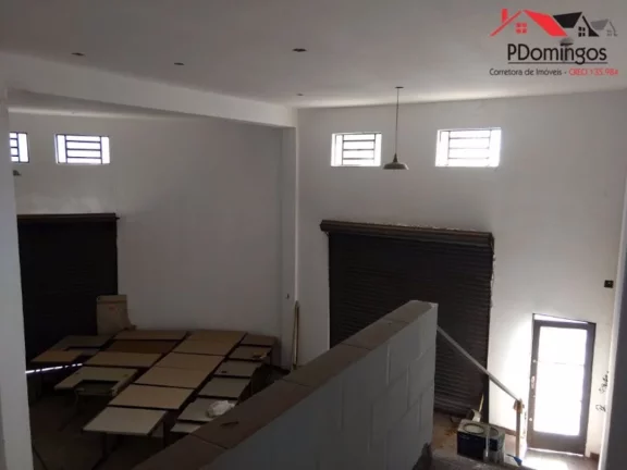 Imagem SOBRADO COMERCIAL - VILA MODESTO FERNANDES - BARÃO GERALDO - CAMPINAS