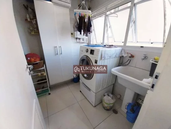 Imagem Apartamento com 4 quartos para alugar, 189 m² por R$ 11.760/mês - Santana - São Paulo/SP