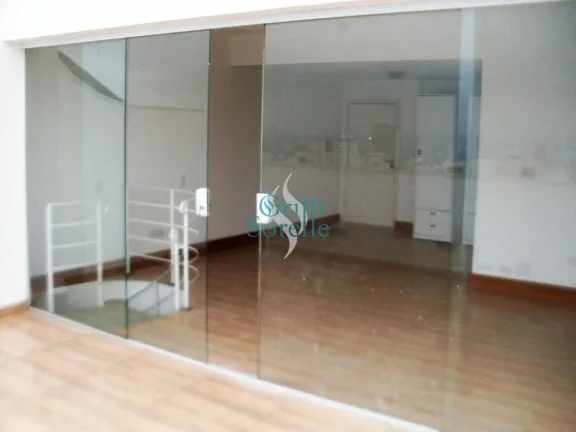 Imagem Cobertura Duplex à Venda no Jardim Paulista - São Paulo/SP.